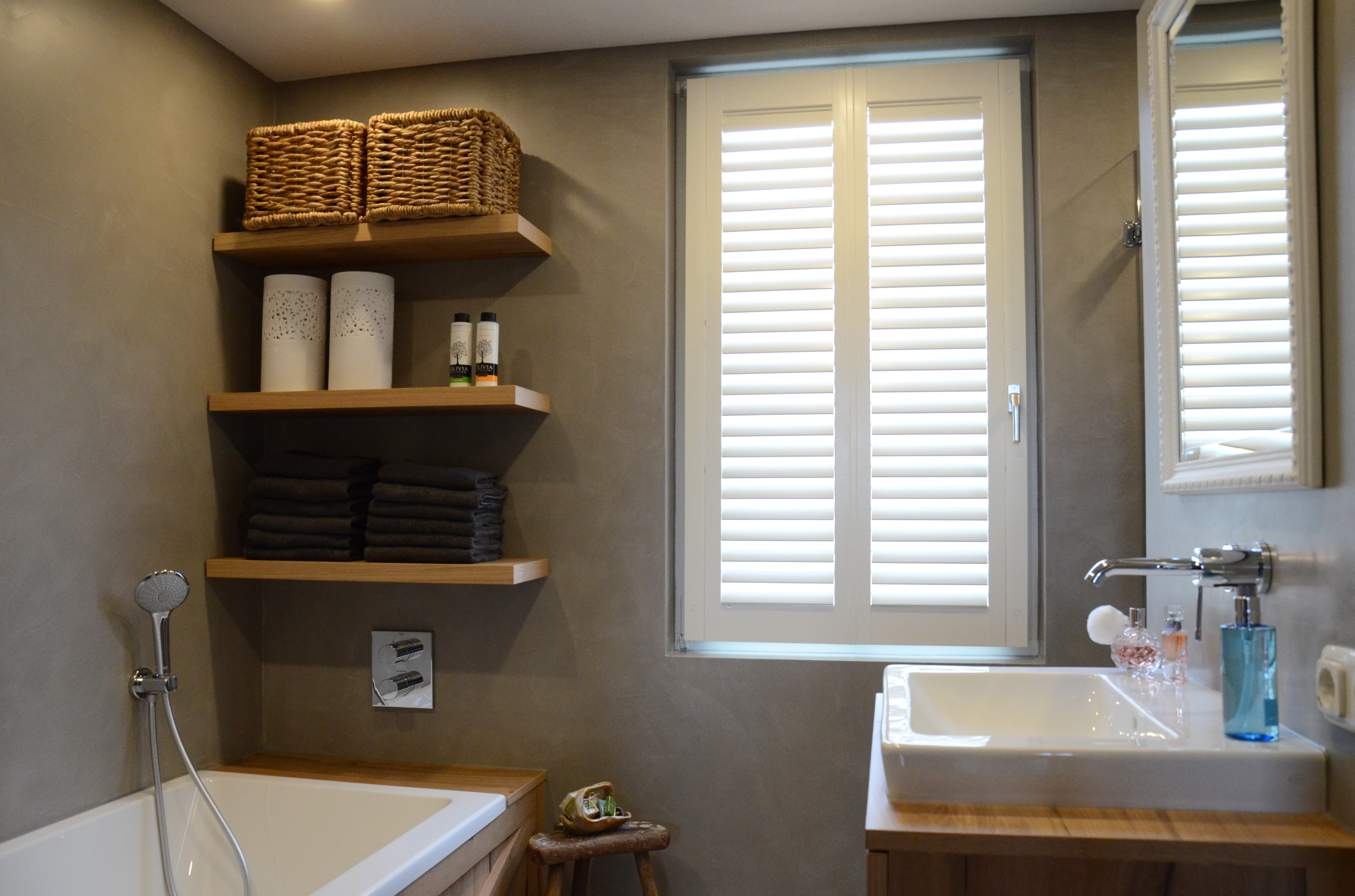 afbeeldingen / Beton Cire / Cem Colorie