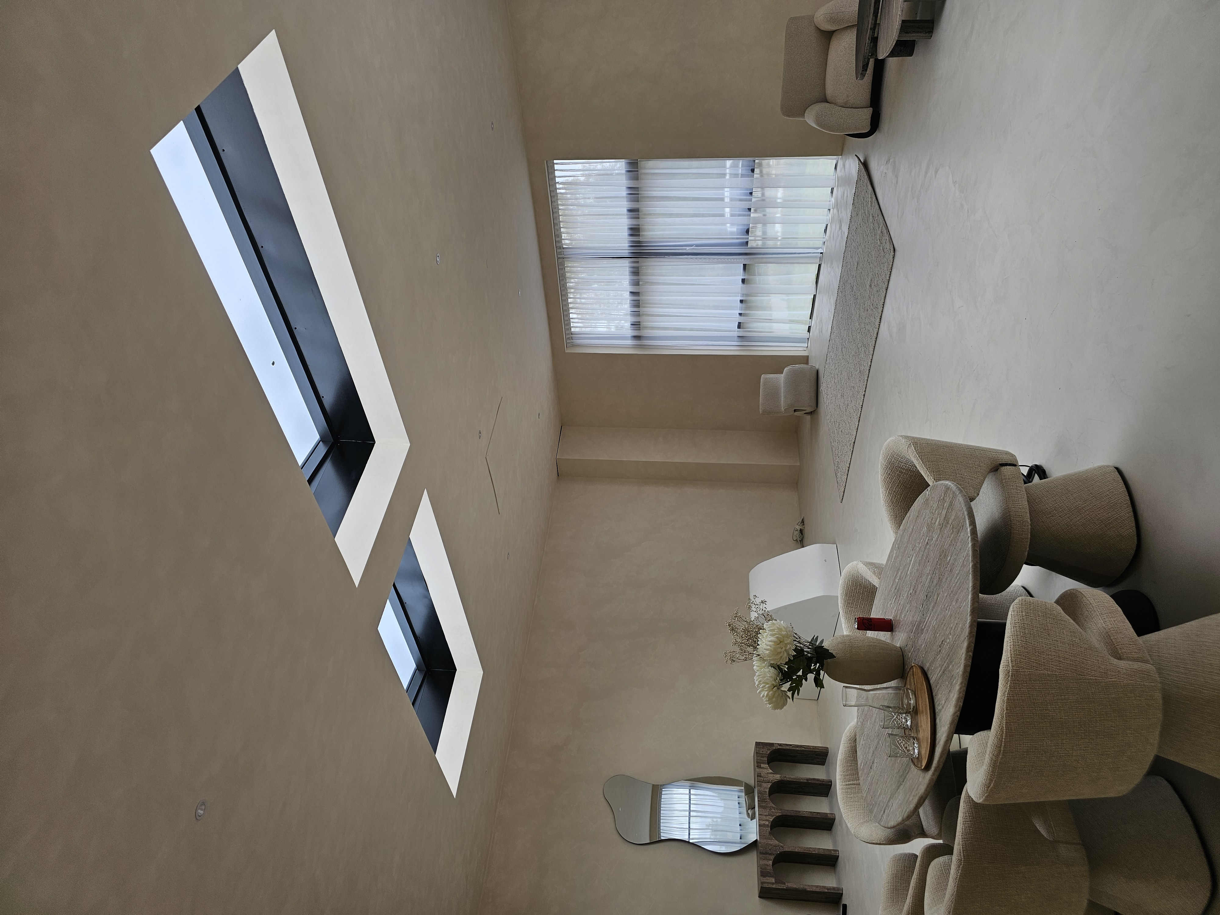 afbeeldingen / Glad Stucwerk after